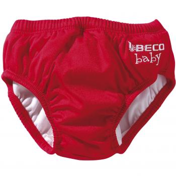Slip da Bagno Beco Beermann Rosso S