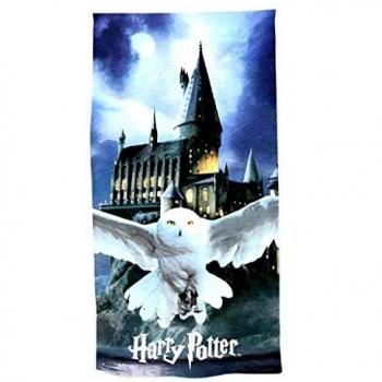 Serviette de plage Harry Potter