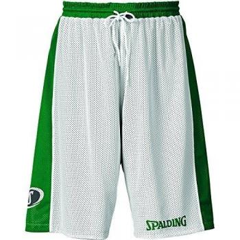 Spalding Shorts Uomo XS Rivoluzionari