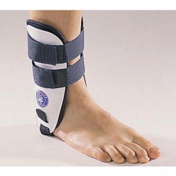 Thuasne Ligacast Anatomic Sprunggelenkstütze mit Klettverschluss