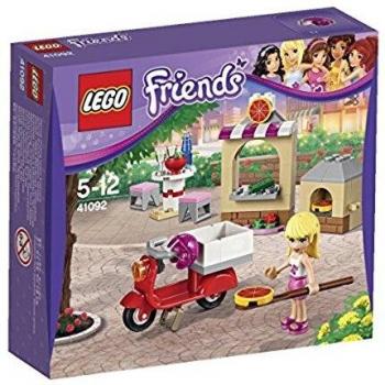 Friends : La Pizzeria de Stéphanie (41092)