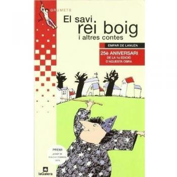 El savi rei boig i altres contes (Tapa blanda).