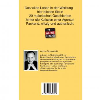 Alles muss raus: Der Werbe-Roman