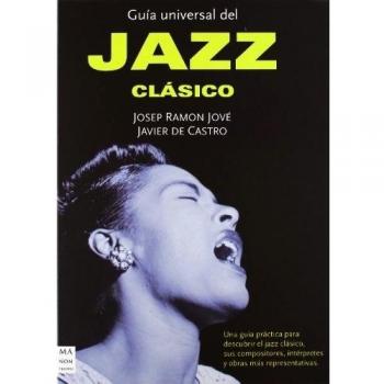 Guía universal del jazz clásico y moderno. Estuche
