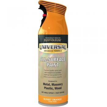 Rust-Oleum AE0160019E8 Universal Spray Paint