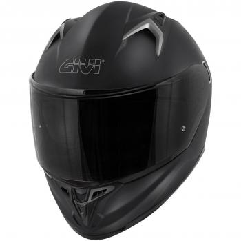 Casco Integrale Givi 50.8 Solid Nero Opaco Taglia XL