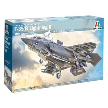 Maquette Italeri F-35 B 1:48