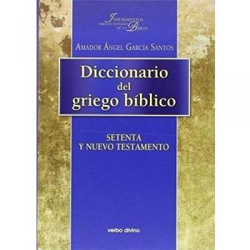 Diccionario del griego bíblico