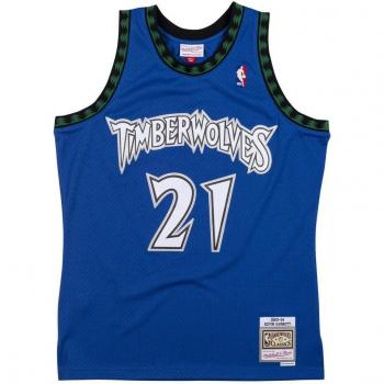 NBA Kevin Garnett Minnesota Timberwolves Jersey