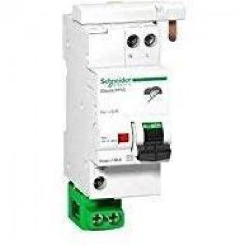 Protector de sobretensiones 1P+N Schneider A9L16617