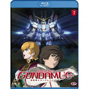 Mobile Suit Gundam Unicorn 7 Al Di Là Dell'Arcobaleno