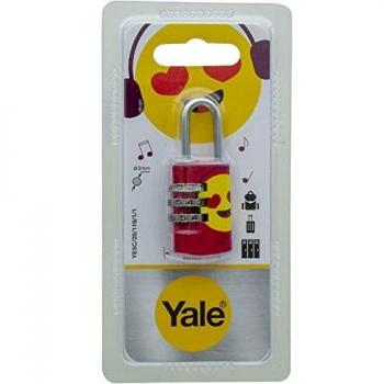 1 PZ Di YALE LUCCHETTO COMB. MUSIC 11911