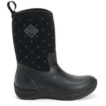 Wellington Arctic Guard – Women’s MuckBoot, Black (Size 3)