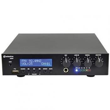 Adastra UM30 1.0 channels Black