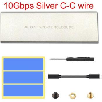 NVMe‑SATA‑Brücke‑M2‑PCIE‑Adapter