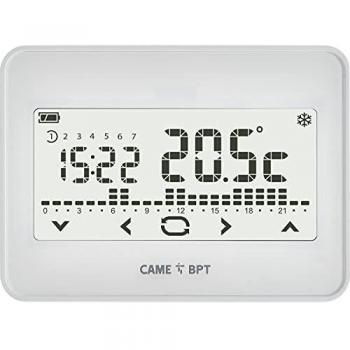 Came Th/550 Wh Thermostat Mural Tactile