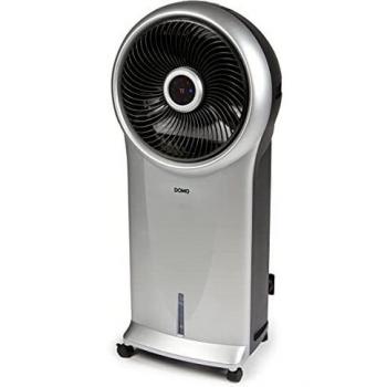Domo Ventilateur DO152A Noir, Argent