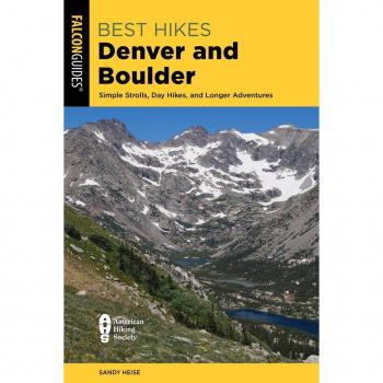 Vitalsource Technologies, Inc. Best Hikes Denver and Boulder