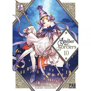 L'atelier des sorciers. Vol. 10