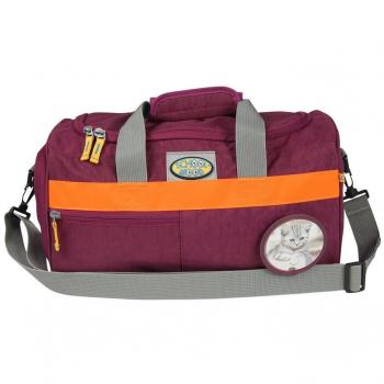 Sportkater-Schultasche Viola 91701