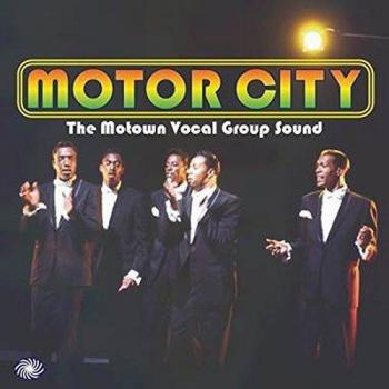 Motor city the motown vocal group sound
