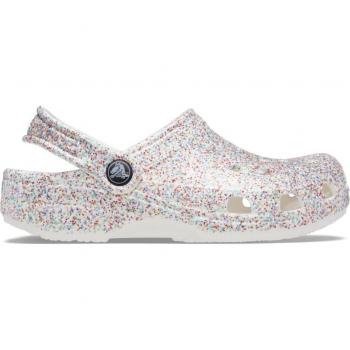 Sabots enfant Crocs Classic Sprinkle Glitter EU 19-20