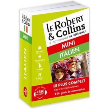 Le Robert & Collins Mini Italien Dictionnaire