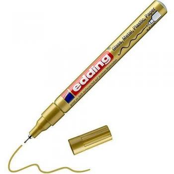 Edding 780 Metallic Marker Gold
