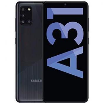 Samsung A31 Móvil 6.4'' Super AMOLED 4GB RAM 128GB Negro
