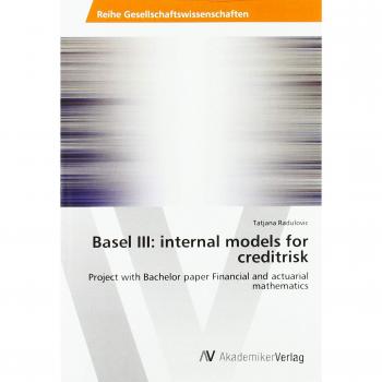 Basel III: internal models for creditrisk