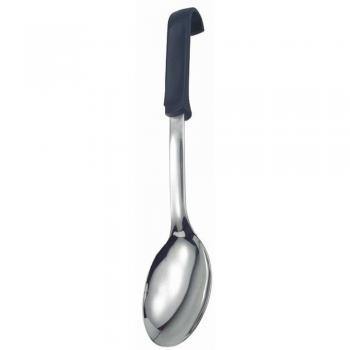 PROFI Servierlöffel – 340 mm, schwarz