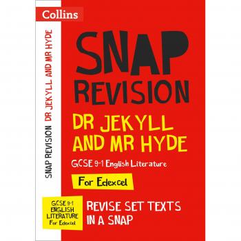 Dr Jekyll and Mr Hyde: Edexcel GCSE 9-1 English Literature Text Guide