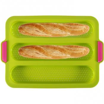 French Bread Silicone Baking Mold