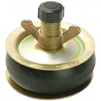 Bailey 1961 6‑inch Drain Testing Plug (Plastic)