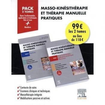 Masso-kinésithérapie et thérapie manuelle pratiques
