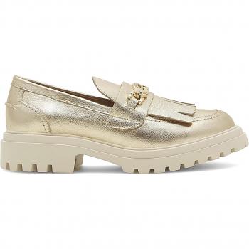 ANGEL-1018 Gold‑Slipper von Eva Minge
