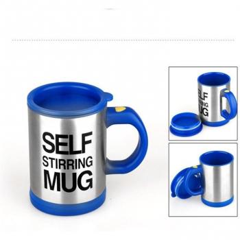 Taza Acero Inoxidable de Leche y Café 400 ml