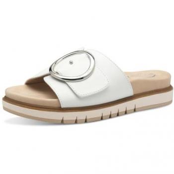 Sabots Tamaris Mules Blanc – Modèle