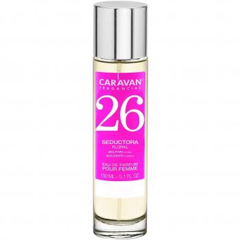 Caravan Nº 26 150 ml y 30 ml Perfume mujer Caravan Fragancias