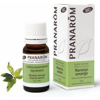 Aceite Esencial Naranjo Amargo Pranarôm 10 ml – Orgánico