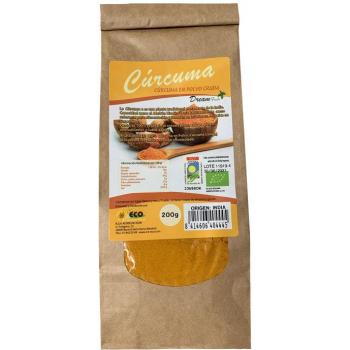 Cúrcuma em Pó Bio 200g