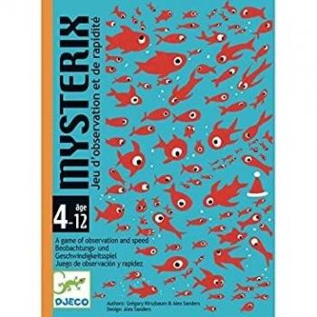 DJECO Mysteryx Educational Game