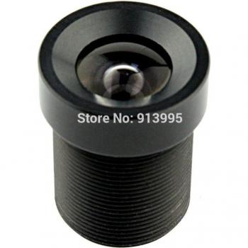 Megapixel M12 6mm HD CCTV Camera Lens