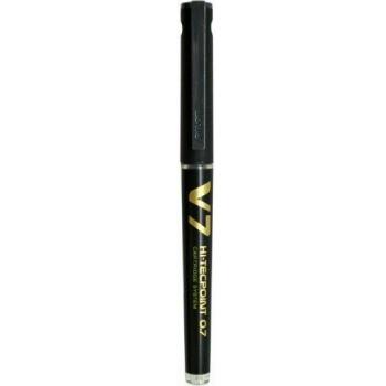 Pilot BXC-V7-B Roller 0,7 mm negro
