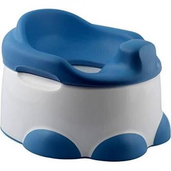Bumbo Step 'n Potty Adaptador Azul