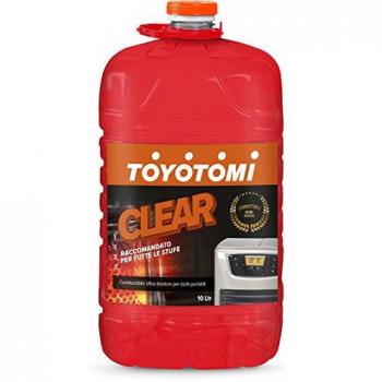 Combustibile Liquido Toyotomi 10 Litri