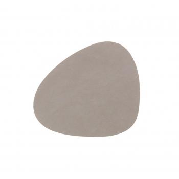 LindDNA Curve Glasuntersetzer