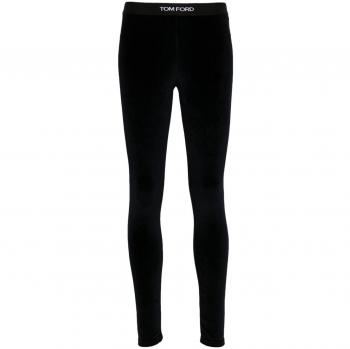 Tom Ford Women's Blue Leggings | Size XS