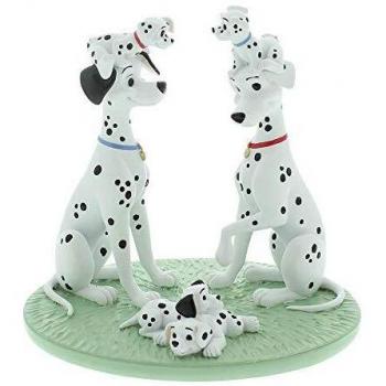 Disney Magical Moments Dalmatians Family Keepsake