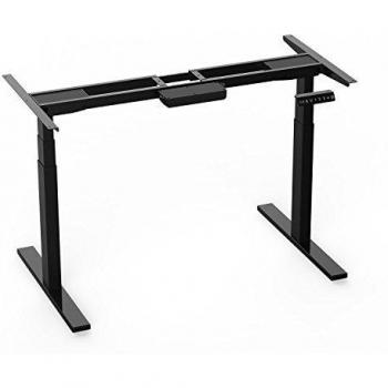 AIMEZO 3 Tiers Adjustable Desk Frame